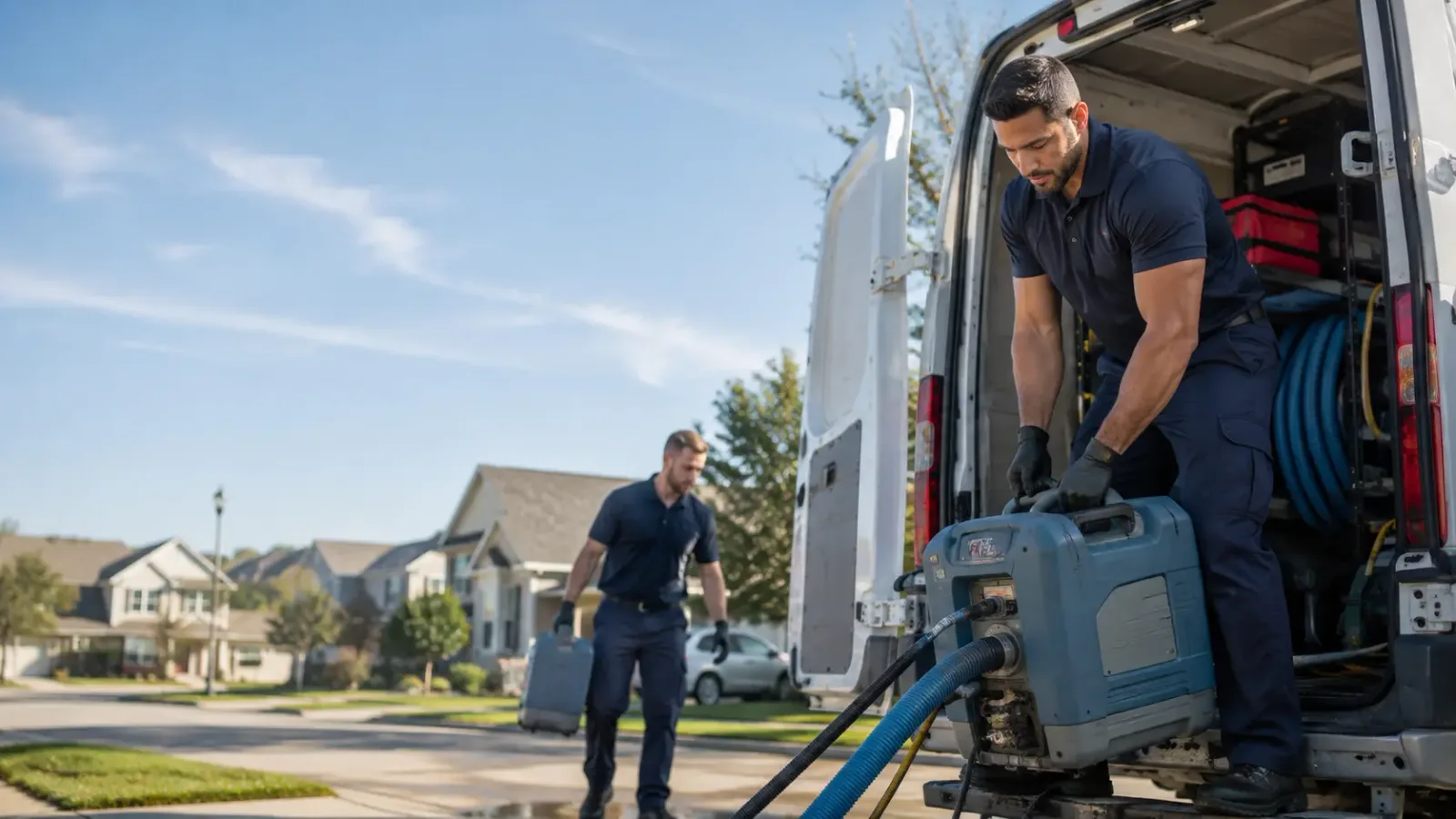 Trauma Cleanup in Unionville, IN near me